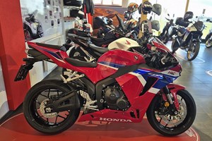 Angebot Honda CBR600RR