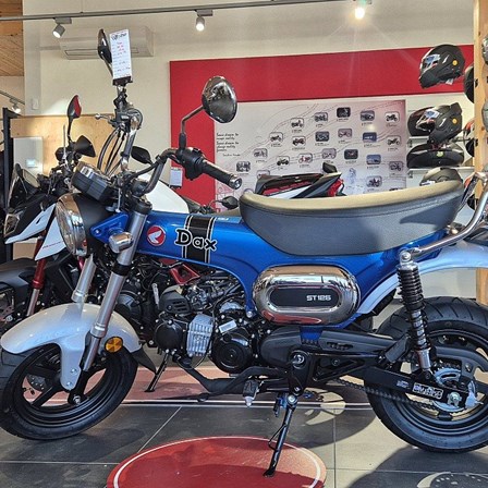 Honda Dax 125