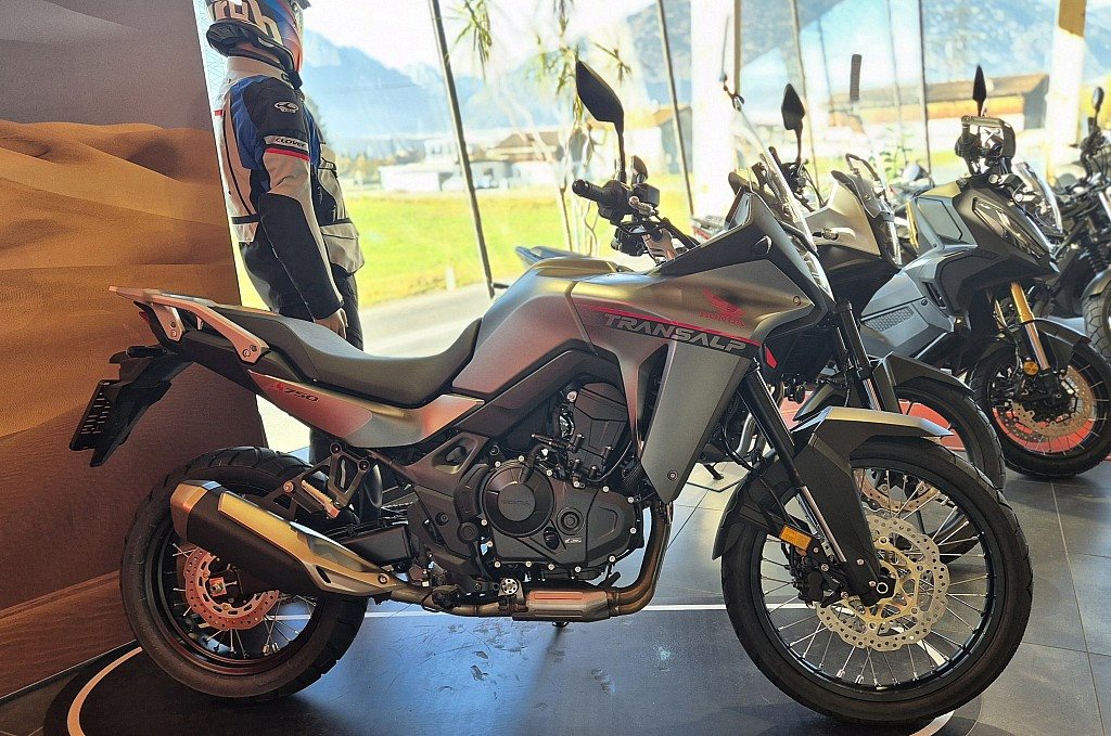 Honda XLV 750 R XL750