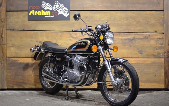 Motorrad Occasion Honda CB 750 - Bild 1