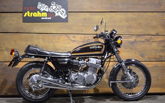 Motorrad Occasion Honda CB 750 - Bild 2