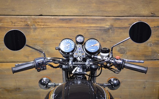 Motorrad Occasion Honda CB 750 - Bild 3