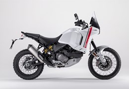 Gebrauchte Ducati DesertX