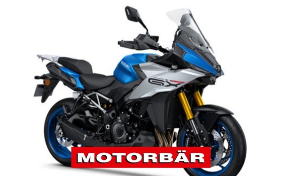 Neufahrzeug Suzuki GSX-S1000GX - Bild 1