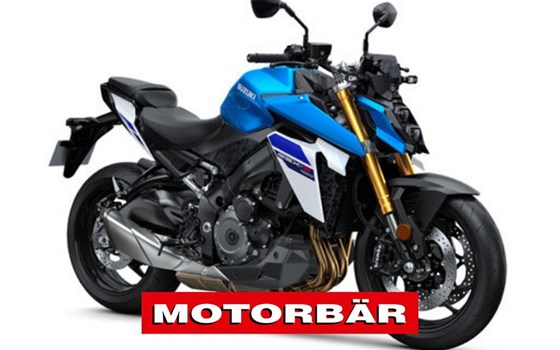 Neufahrzeug Suzuki GSX-S1000 - Bild 1