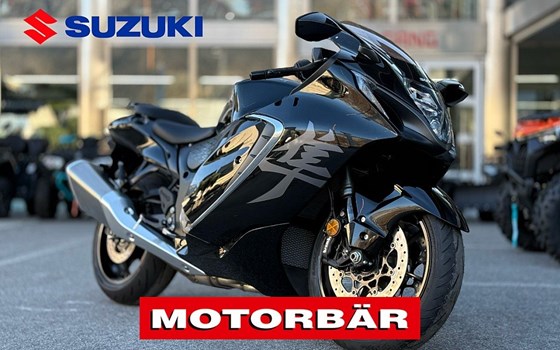 Neufahrzeug Suzuki Hayabusa - Bild 1 Neufahrzeug Suzuki Hayabusa - Bild 1