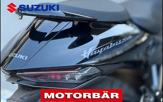 Neufahrzeug Suzuki Hayabusa - Bild 11