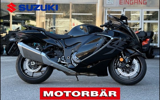 Neufahrzeug Suzuki Hayabusa - Bild 2 Neufahrzeug Suzuki Hayabusa - Bild 2