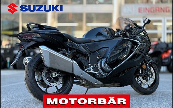 Neufahrzeug Suzuki Hayabusa - Bild 3 Neufahrzeug Suzuki Hayabusa - Bild 3