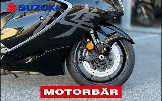 Neufahrzeug Suzuki Hayabusa - Bild 4