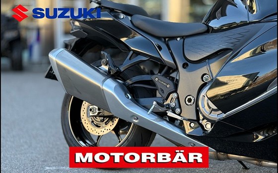 Neufahrzeug Suzuki Hayabusa - Bild 5