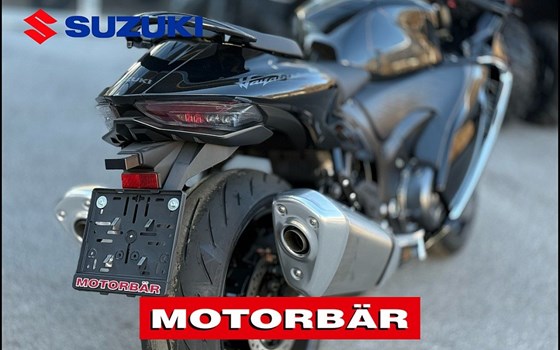 Neufahrzeug Suzuki Hayabusa - Bild 6 Neufahrzeug Suzuki Hayabusa - Bild 6