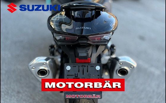 Neufahrzeug Suzuki Hayabusa - Bild 7