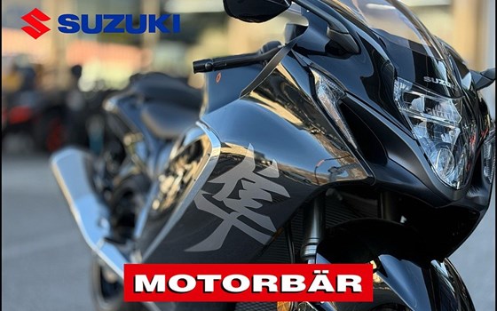 Neufahrzeug Suzuki Hayabusa - Bild 8