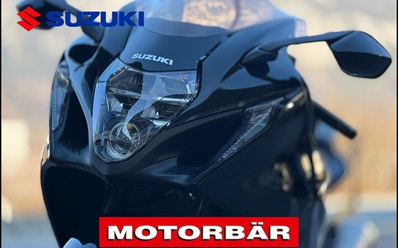 Neufahrzeug Suzuki Hayabusa - Bild 9