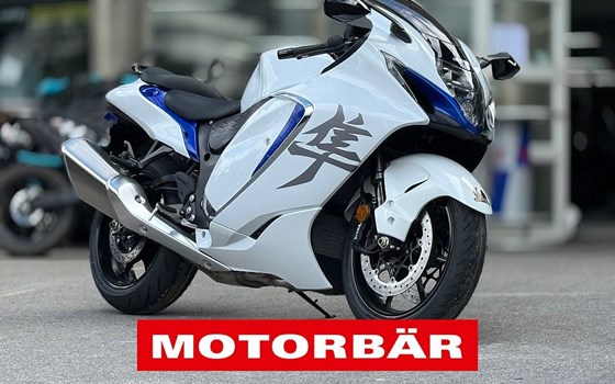 Neufahrzeug Suzuki Hayabusa - Bild 1 Neufahrzeug Suzuki Hayabusa - Bild 1