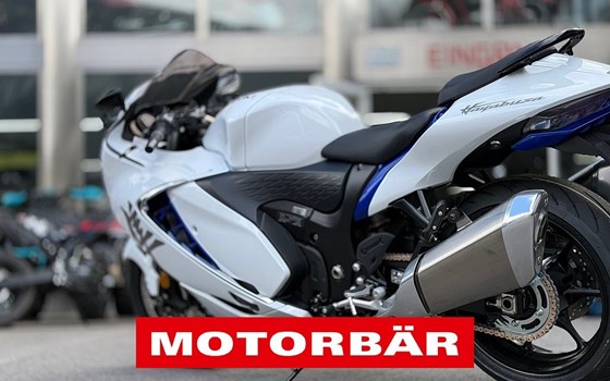 Neufahrzeug Suzuki Hayabusa - Bild 2
