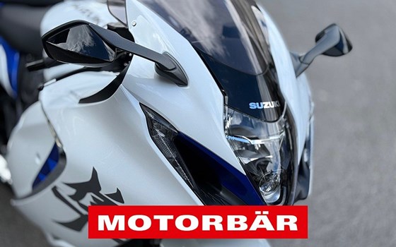 Neufahrzeug Suzuki Hayabusa - Bild 3