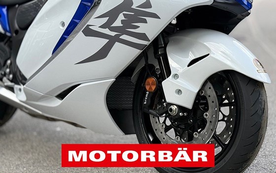 Neufahrzeug Suzuki Hayabusa - Bild 4