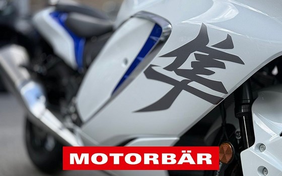 Neufahrzeug Suzuki Hayabusa - Bild 5