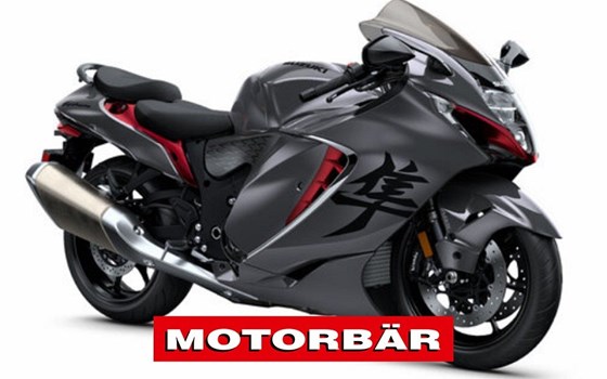 Neufahrzeug Suzuki Hayabusa - Bild 1 Neufahrzeug Suzuki Hayabusa - Bild 1