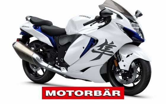 Neufahrzeug Suzuki Hayabusa - Bild 2