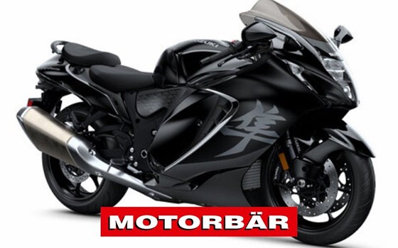 Neufahrzeug Suzuki Hayabusa - Bild 3 Neufahrzeug Suzuki Hayabusa - Bild 3