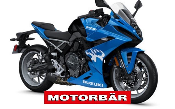 Neufahrzeug Suzuki GSX-8R - Bild 1 Neufahrzeug Suzuki GSX-8R - Bild 1