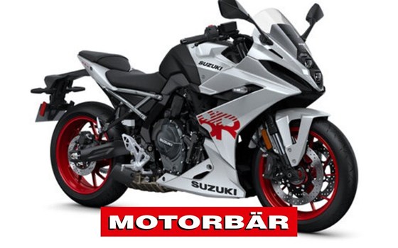 Neufahrzeug Suzuki GSX-8R - Bild 1