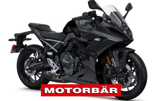 Neufahrzeug Suzuki GSX-8R - Bild 3