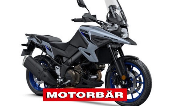 Neufahrzeug Suzuki V-Strom 1050 - Bild 1