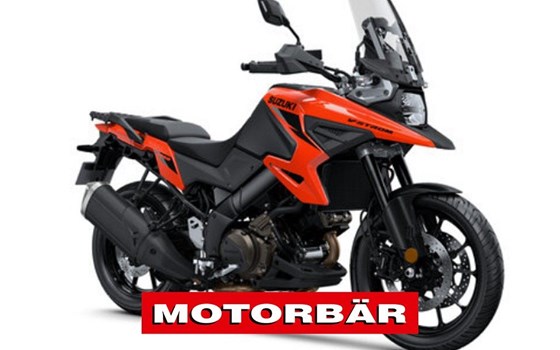 Neufahrzeug Suzuki V-Strom 1050 - Bild 2