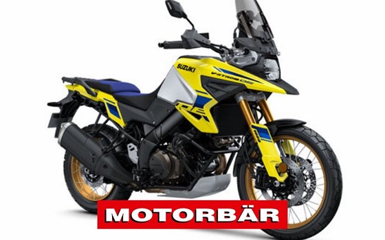 Neufahrzeug Suzuki V-Strom 1050DE - Bild 1
