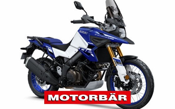 Neufahrzeug Suzuki V-Strom 1050DE - Bild 1 Neufahrzeug Suzuki V-Strom 1050DE - Bild 1