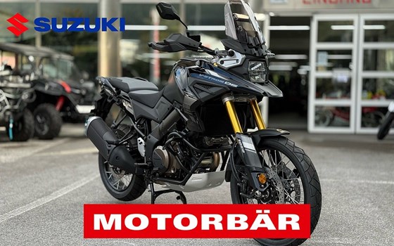 Neufahrzeug Suzuki V-Strom 1050DE - Bild 1 Neufahrzeug Suzuki V-Strom 1050DE - Bild 1