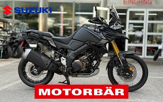 Neufahrzeug Suzuki V-Strom 1050DE - Bild 2 Neufahrzeug Suzuki V-Strom 1050DE - Bild 2