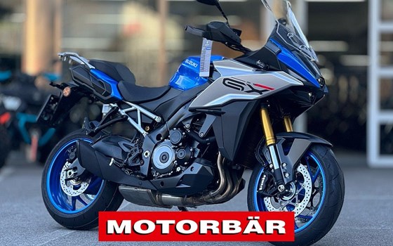 Neufahrzeug Suzuki GSX-S1000GX - Bild 1 Neufahrzeug Suzuki GSX-S1000GX - Bild 1