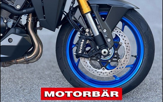 Neufahrzeug Suzuki GSX-S1000GX - Bild 10 Neufahrzeug Suzuki GSX-S1000GX - Bild 10