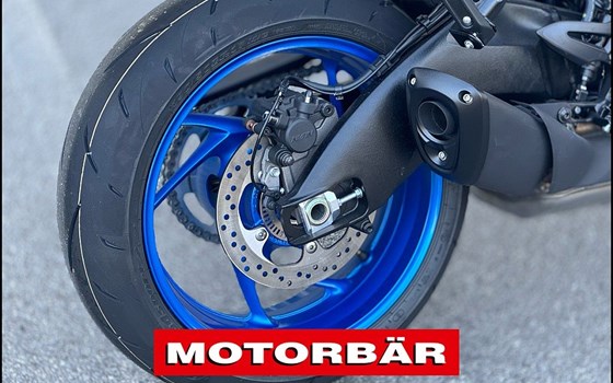 Neufahrzeug Suzuki GSX-S1000GX - Bild 12 Neufahrzeug Suzuki GSX-S1000GX - Bild 12
