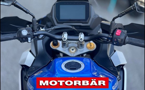 Neufahrzeug Suzuki GSX-S1000GX - Bild 13