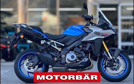 Neufahrzeug Suzuki GSX-S1000GX - Bild 2