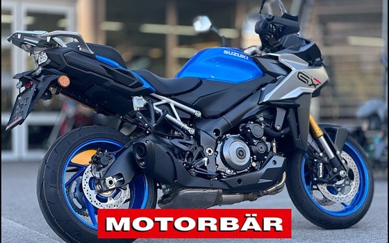 Neufahrzeug Suzuki GSX-S1000GX - Bild 3