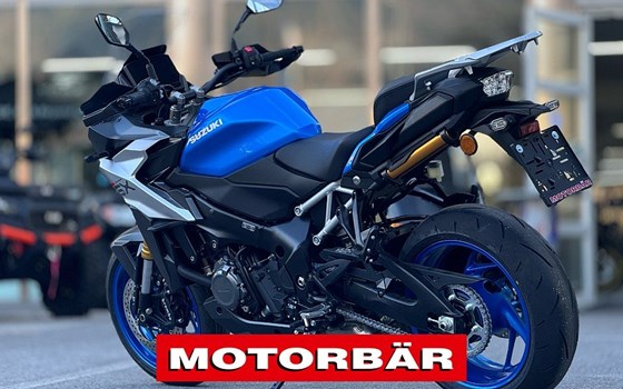 Neufahrzeug Suzuki GSX-S1000GX - Bild 4