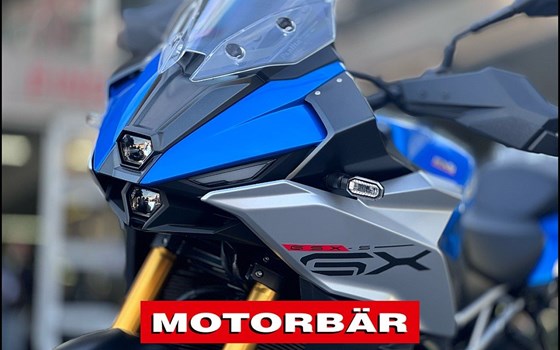 Neufahrzeug Suzuki GSX-S1000GX - Bild 6