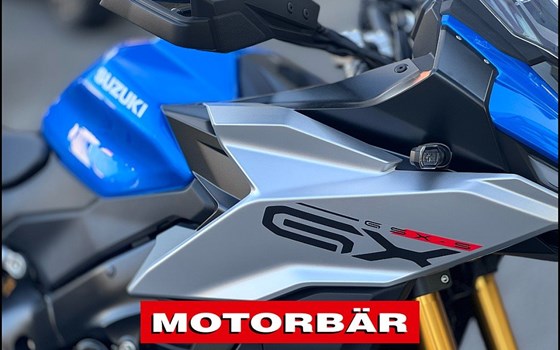 Neufahrzeug Suzuki GSX-S1000GX - Bild 7