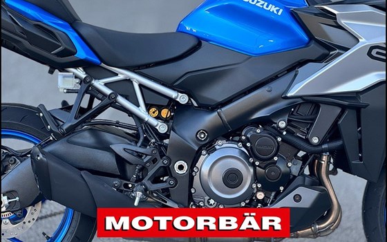 Neufahrzeug Suzuki GSX-S1000GX - Bild 8