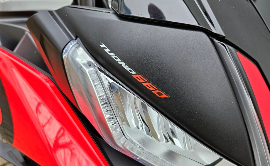 Angebot Aprilia Tuono 660 Bild 9: Angebot Aprilia Tuono 660