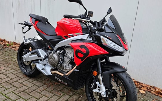 Gebrauchtmotorrad Aprilia Tuono 660 - Bild 2