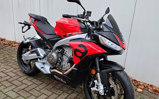 Gebrauchtmotorrad Aprilia Tuono 660 - Bild 1