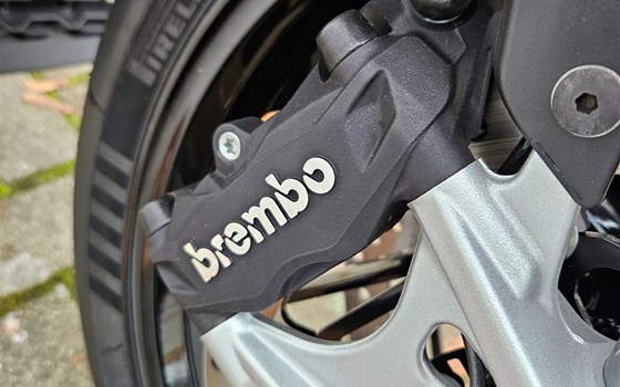 Gebrauchtmotorrad Aprilia Tuono 660 - Bild 6